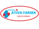 Logo  Drogaria Ativa Farma