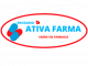 Logo Drogaria Ativa Farma